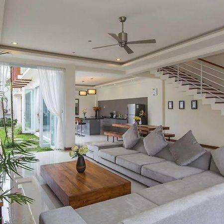 Villa Alaya By Nagisa Bali Seminyak Exteriör bild
