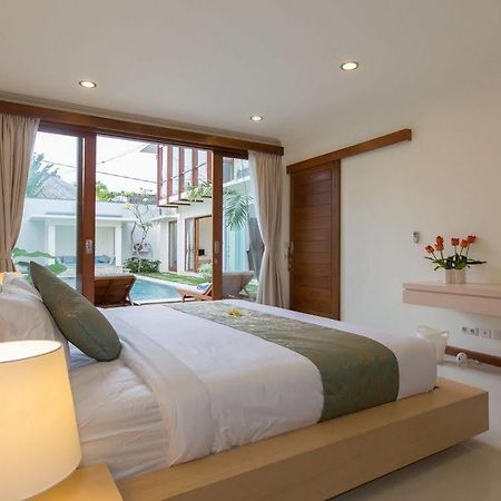 Villa Alaya By Nagisa Bali Seminyak Exteriör bild