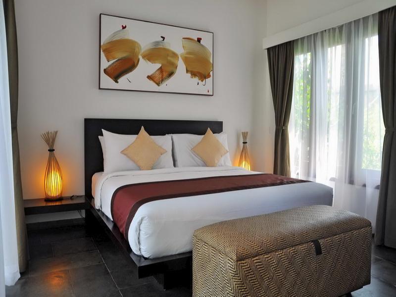 Villa Alaya By Nagisa Bali Seminyak Exteriör bild