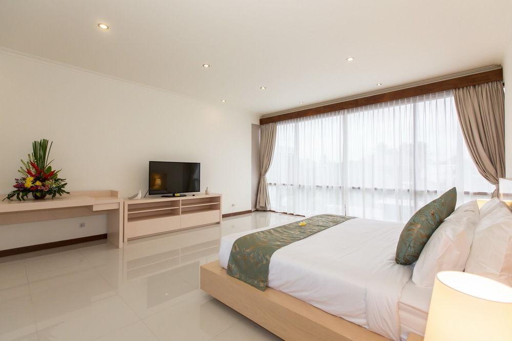 Villa Alaya By Nagisa Bali Seminyak Exteriör bild