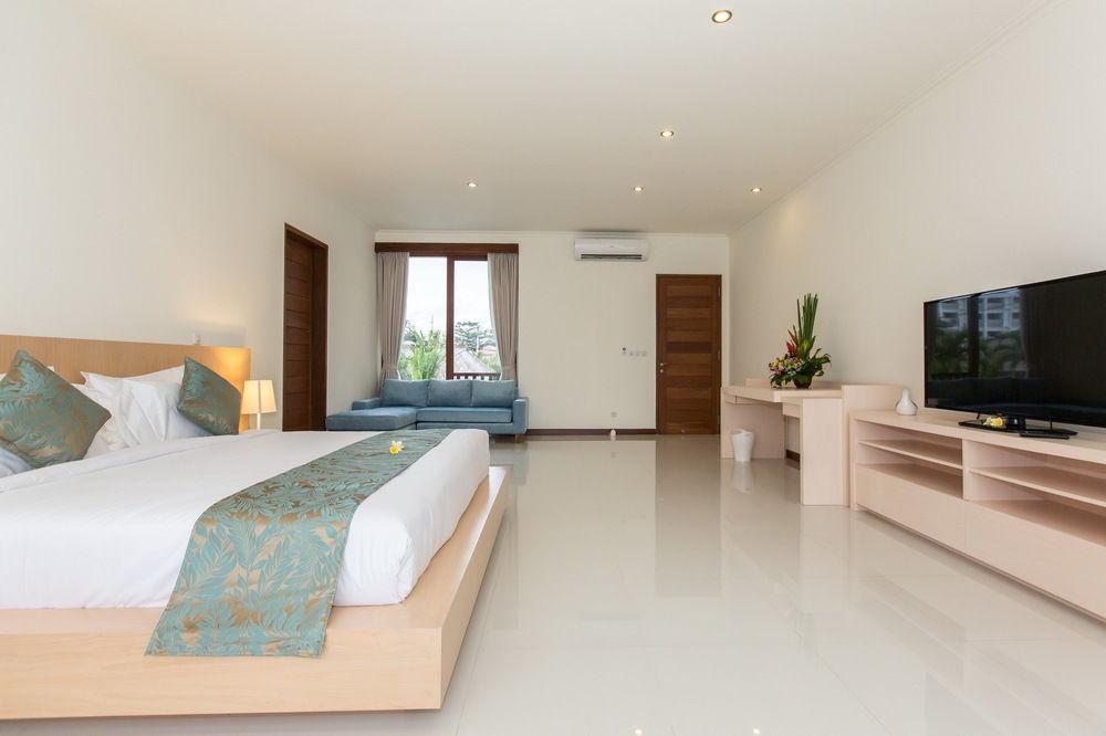 Villa Alaya By Nagisa Bali Seminyak Exteriör bild