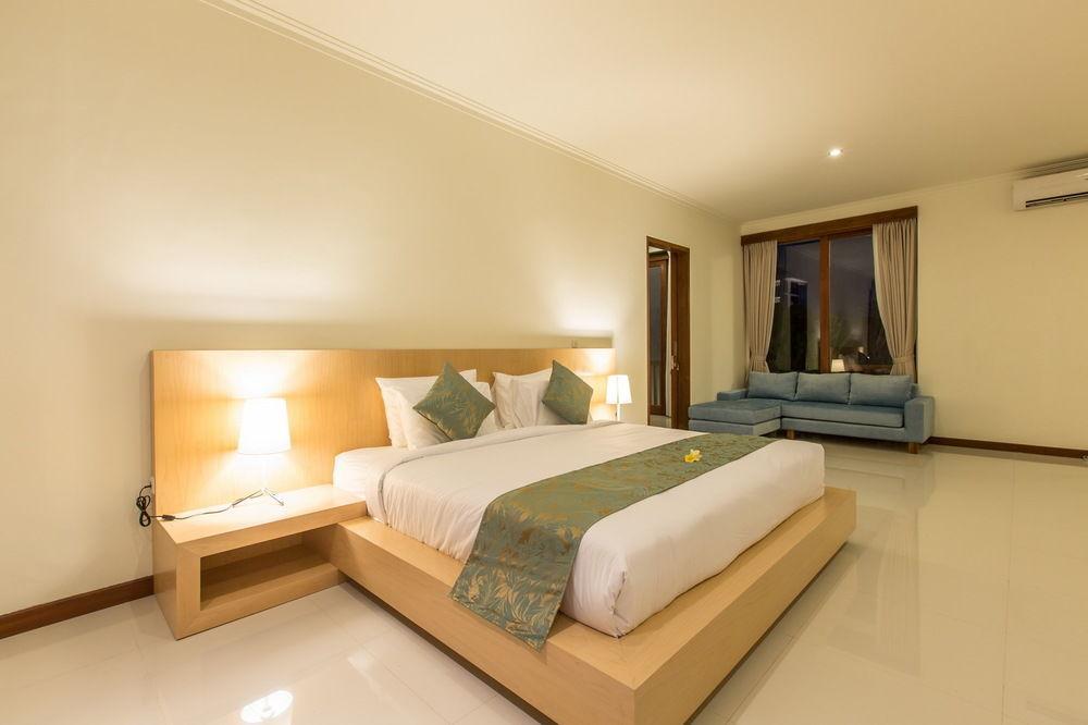 Villa Alaya By Nagisa Bali Seminyak Exteriör bild