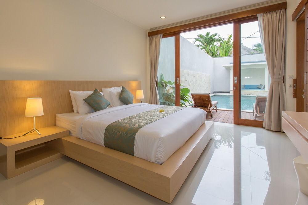 Villa Alaya By Nagisa Bali Seminyak Exteriör bild
