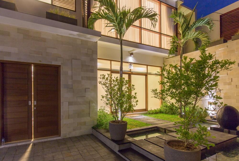Villa Alaya By Nagisa Bali Seminyak Exteriör bild
