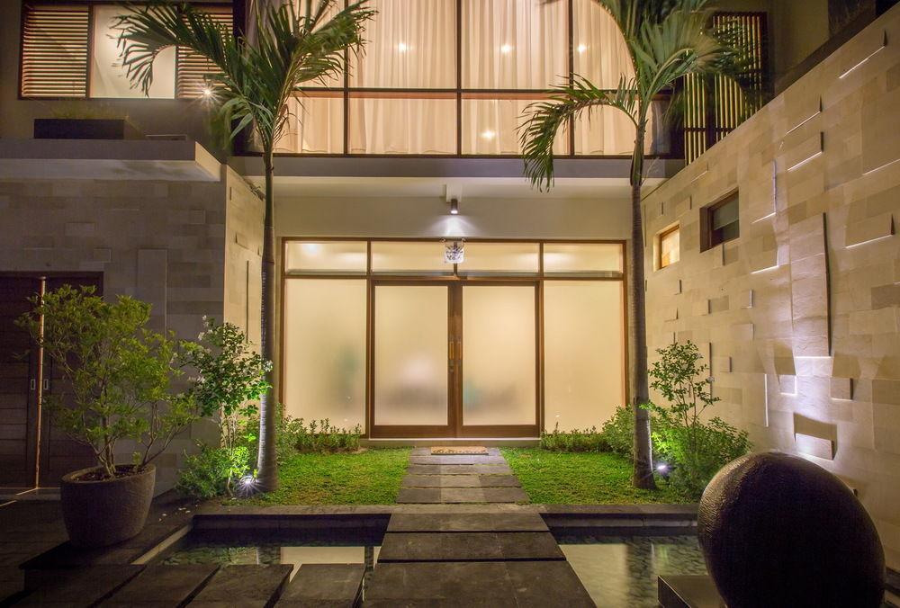 Villa Alaya By Nagisa Bali Seminyak Exteriör bild