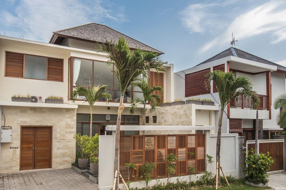 Villa Alaya By Nagisa Bali Seminyak Exteriör bild