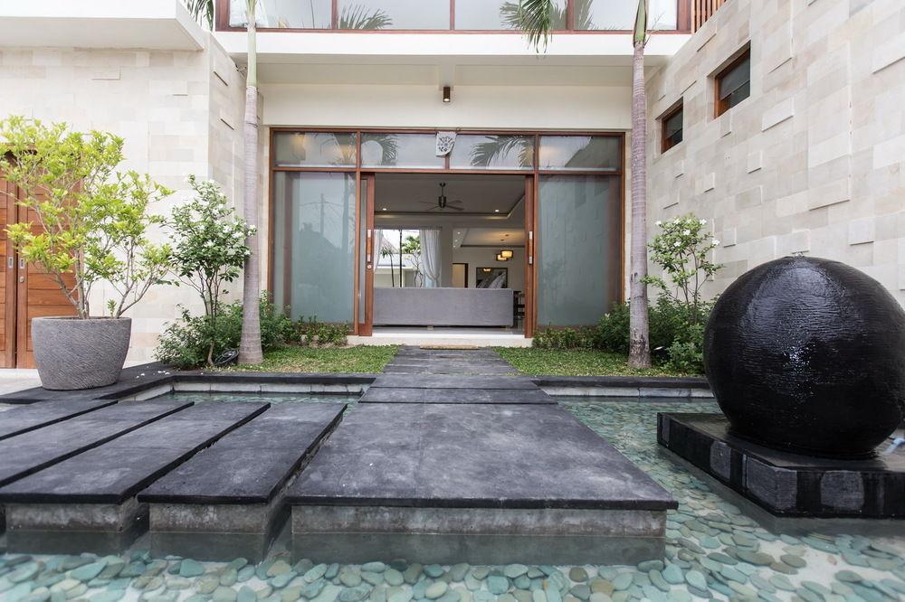 Villa Alaya By Nagisa Bali Seminyak Exteriör bild