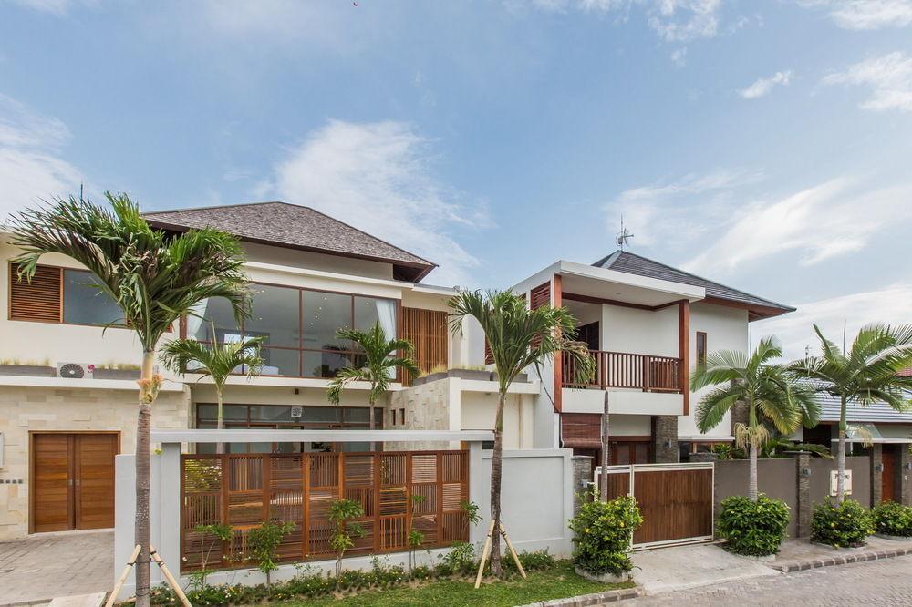 Villa Alaya By Nagisa Bali Seminyak Exteriör bild