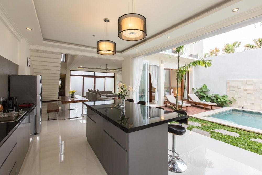 Villa Alaya By Nagisa Bali Seminyak Exteriör bild