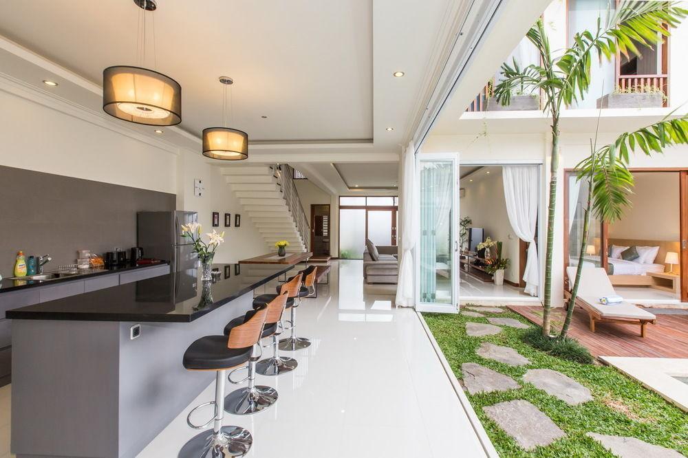 Villa Alaya By Nagisa Bali Seminyak Exteriör bild