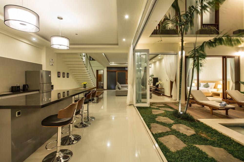 Villa Alaya By Nagisa Bali Seminyak Exteriör bild