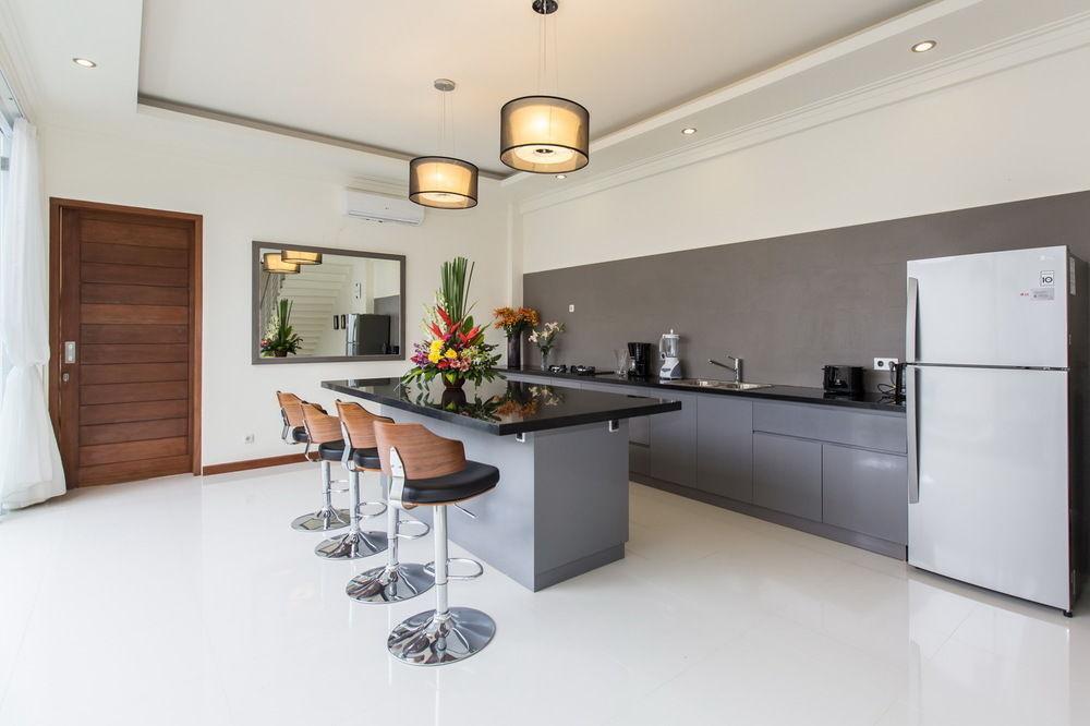 Villa Alaya By Nagisa Bali Seminyak Exteriör bild