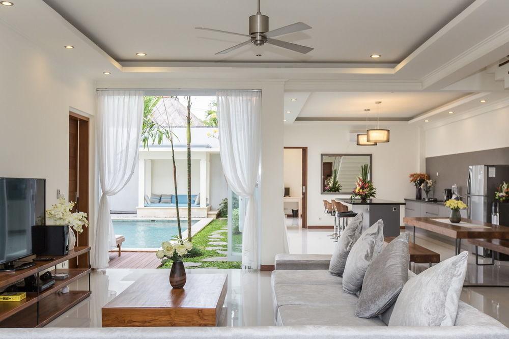 Villa Alaya By Nagisa Bali Seminyak Exteriör bild