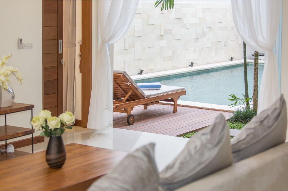 Villa Alaya By Nagisa Bali Seminyak Exteriör bild
