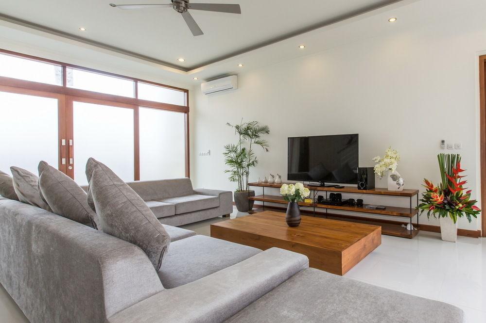 Villa Alaya By Nagisa Bali Seminyak Exteriör bild