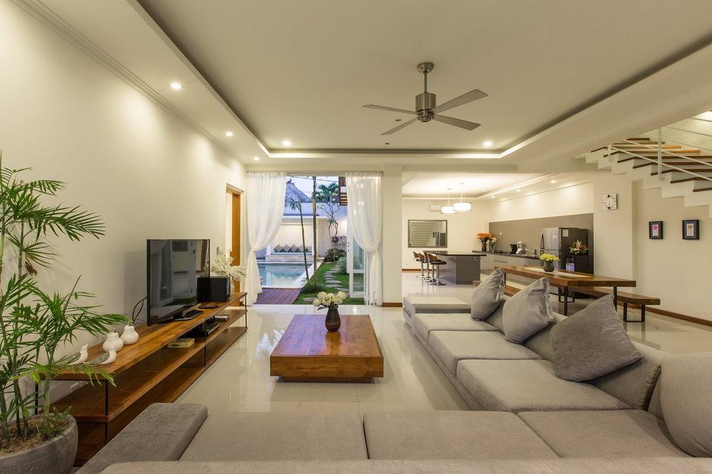 Villa Alaya By Nagisa Bali Seminyak Exteriör bild