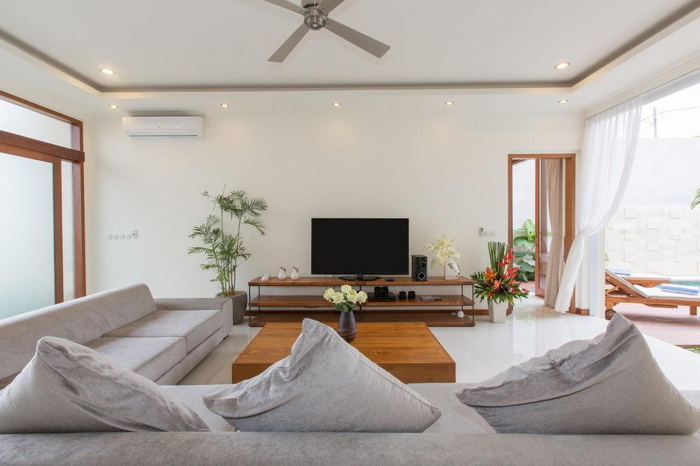 Villa Alaya By Nagisa Bali Seminyak Exteriör bild