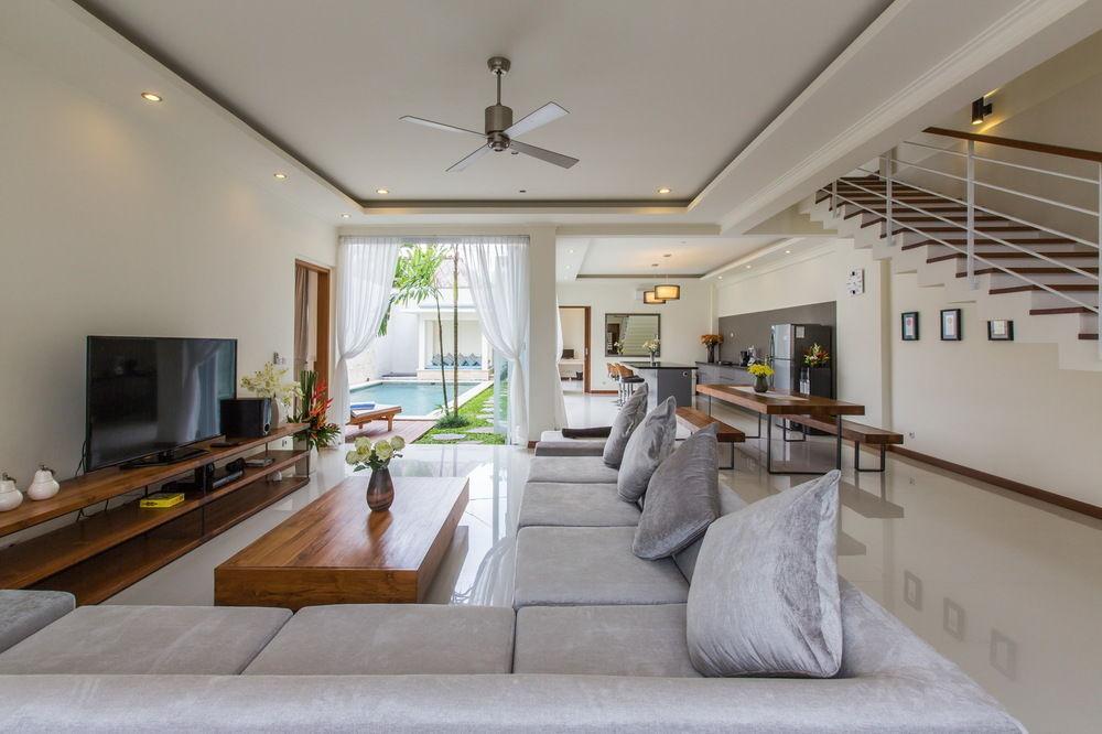 Villa Alaya By Nagisa Bali Seminyak Exteriör bild