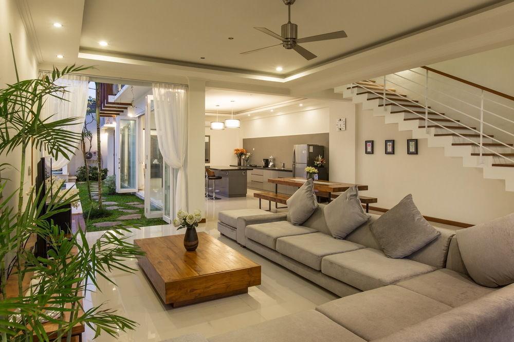 Villa Alaya By Nagisa Bali Seminyak Exteriör bild