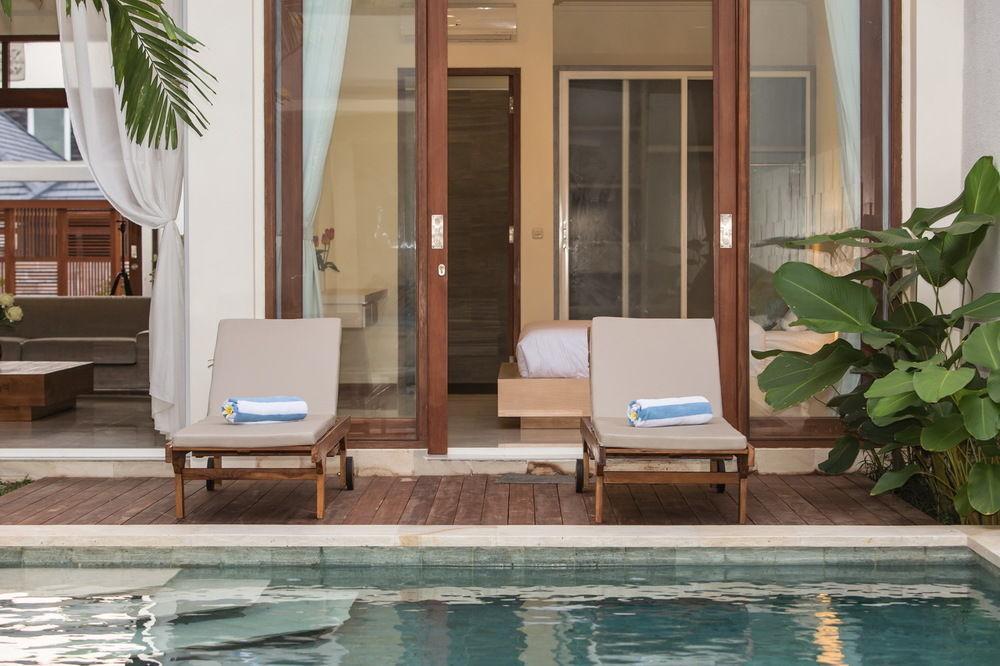 Villa Alaya By Nagisa Bali Seminyak Exteriör bild