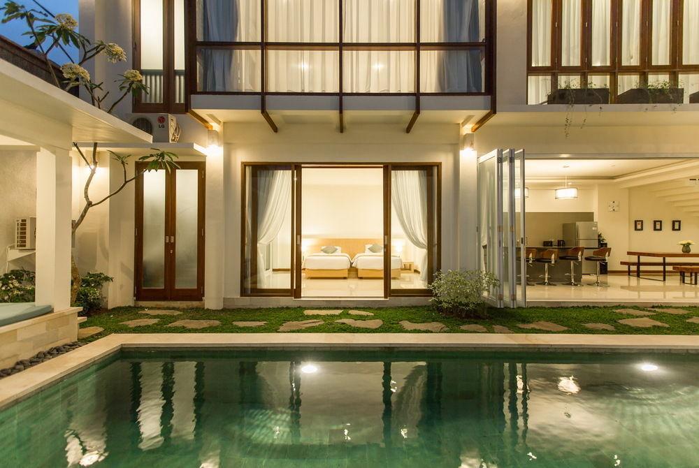 Villa Alaya By Nagisa Bali Seminyak Exteriör bild