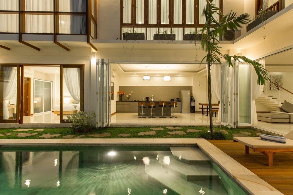 Villa Alaya By Nagisa Bali Seminyak Exteriör bild
