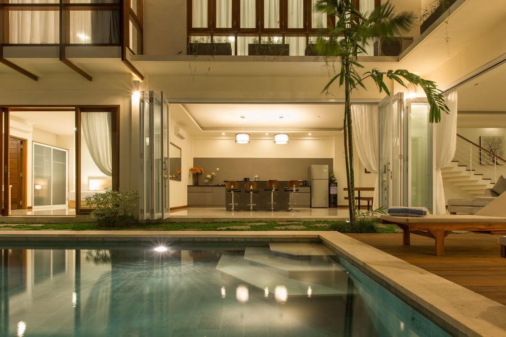 Villa Alaya By Nagisa Bali Seminyak Exteriör bild