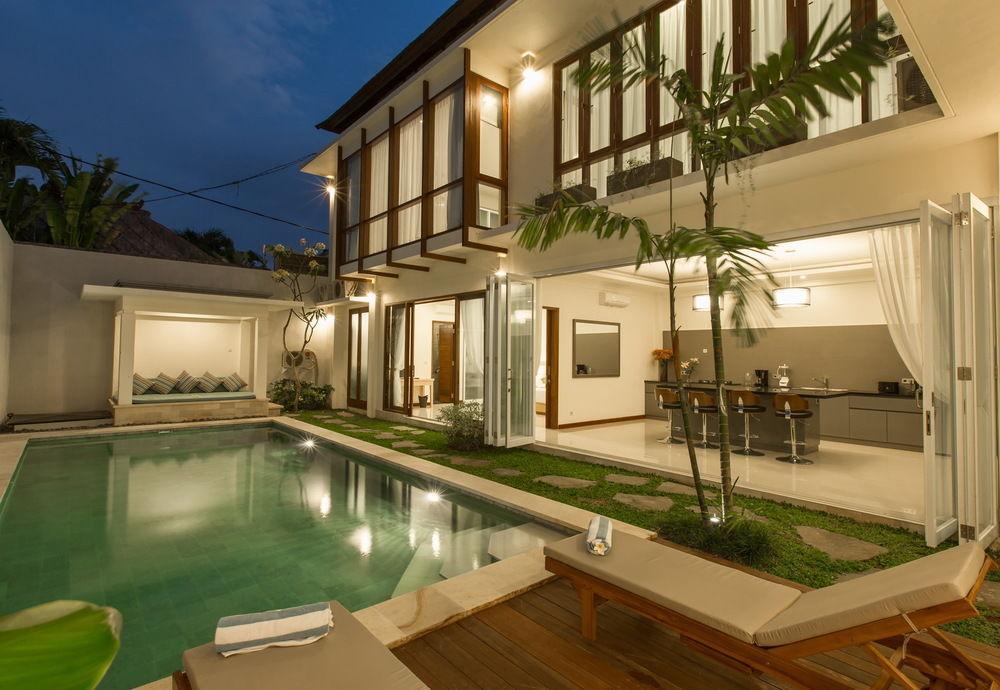 Villa Alaya By Nagisa Bali Seminyak Exteriör bild