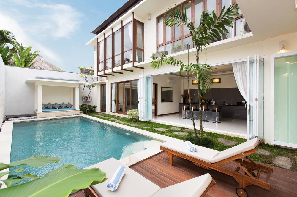 Villa Alaya By Nagisa Bali Seminyak Exteriör bild