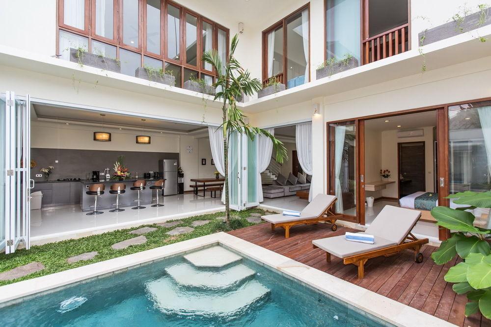Villa Alaya By Nagisa Bali Seminyak Exteriör bild