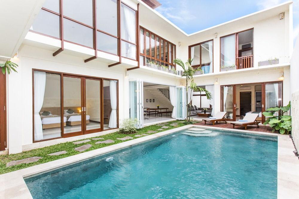 Villa Alaya By Nagisa Bali Seminyak Exteriör bild