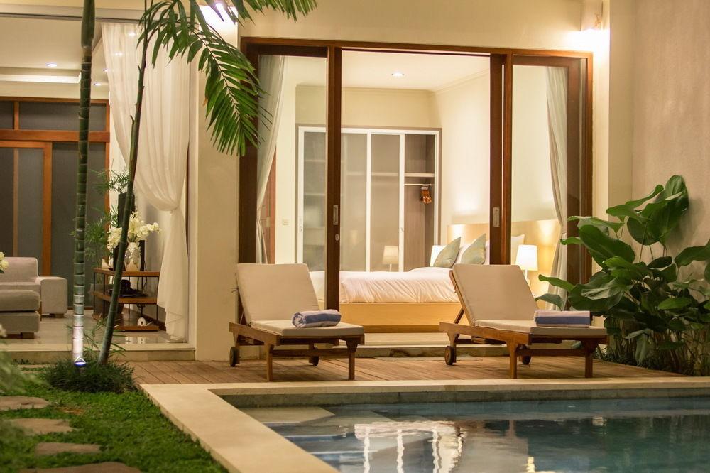 Villa Alaya By Nagisa Bali Seminyak Exteriör bild