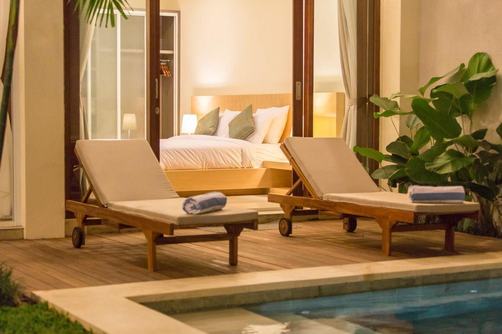 Villa Alaya By Nagisa Bali Seminyak Exteriör bild