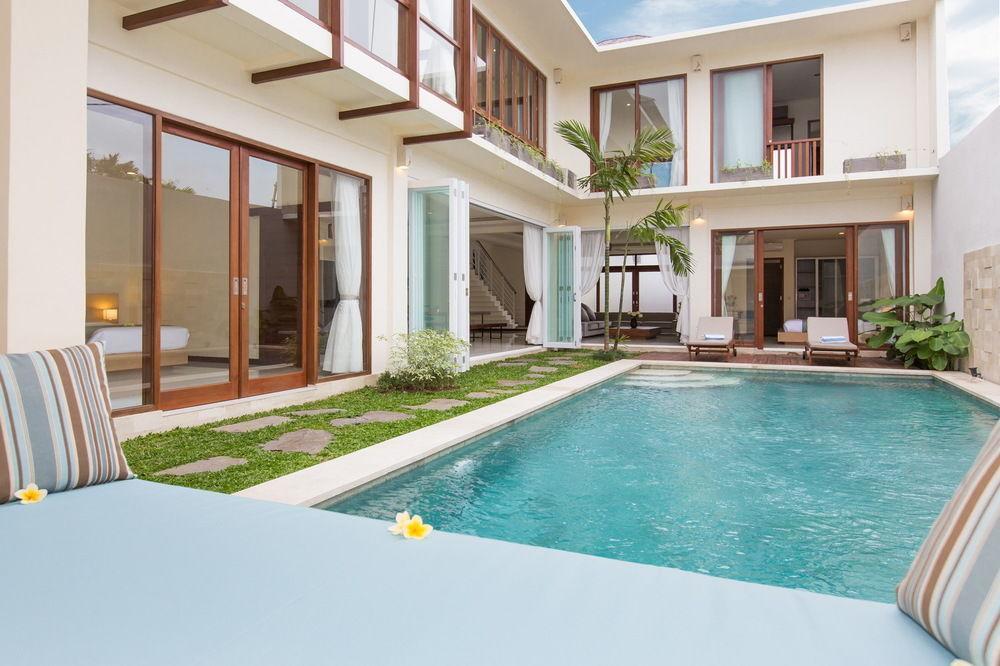 Villa Alaya By Nagisa Bali Seminyak Exteriör bild