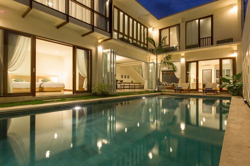 Villa Alaya By Nagisa Bali Seminyak Exteriör bild