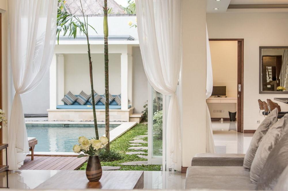 Villa Alaya By Nagisa Bali Seminyak Exteriör bild