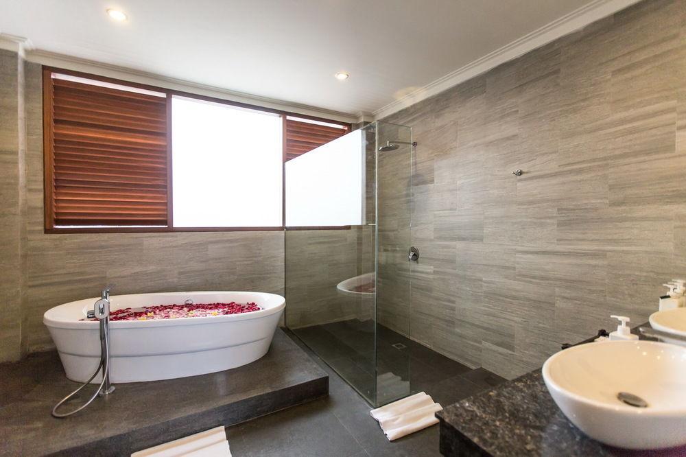 Villa Alaya By Nagisa Bali Seminyak Exteriör bild
