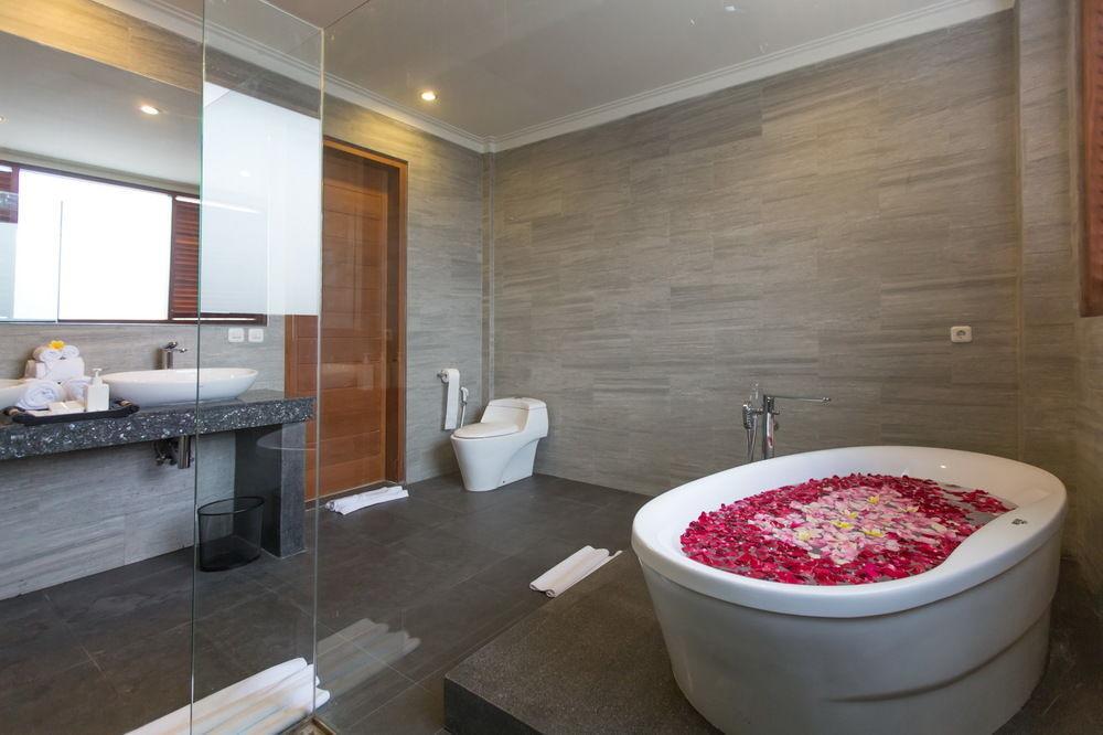 Villa Alaya By Nagisa Bali Seminyak Exteriör bild
