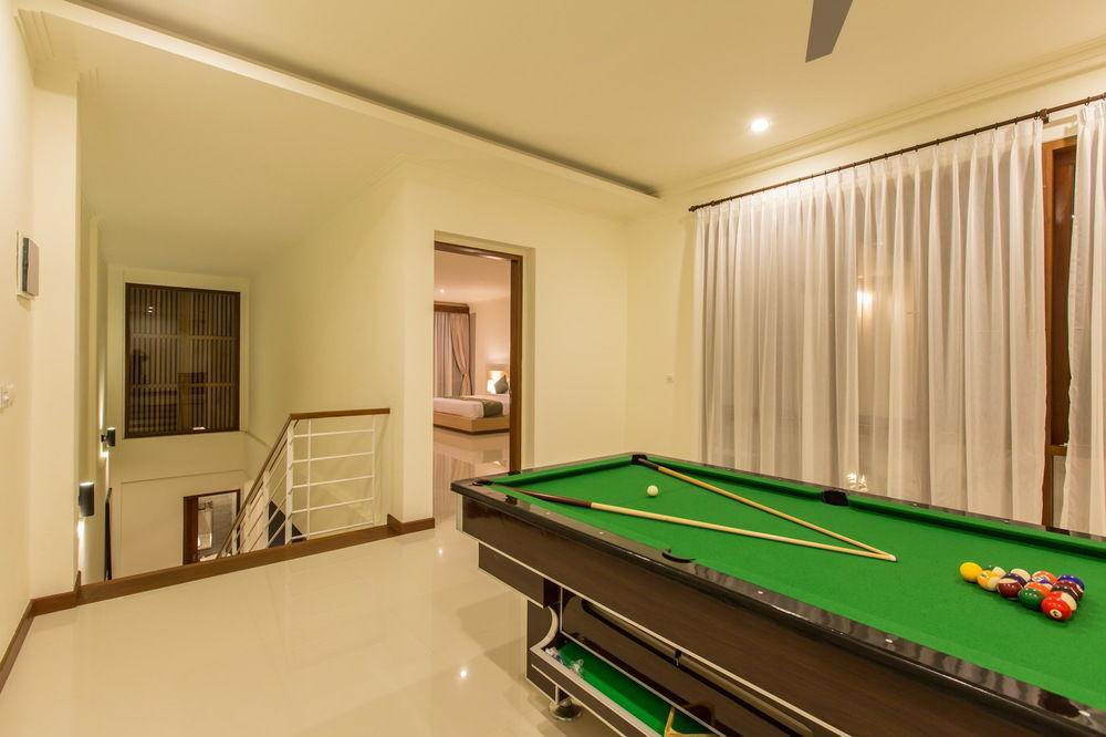 Villa Alaya By Nagisa Bali Seminyak Exteriör bild
