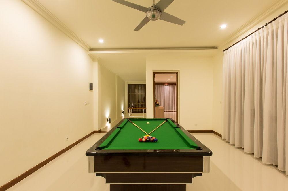 Villa Alaya By Nagisa Bali Seminyak Exteriör bild