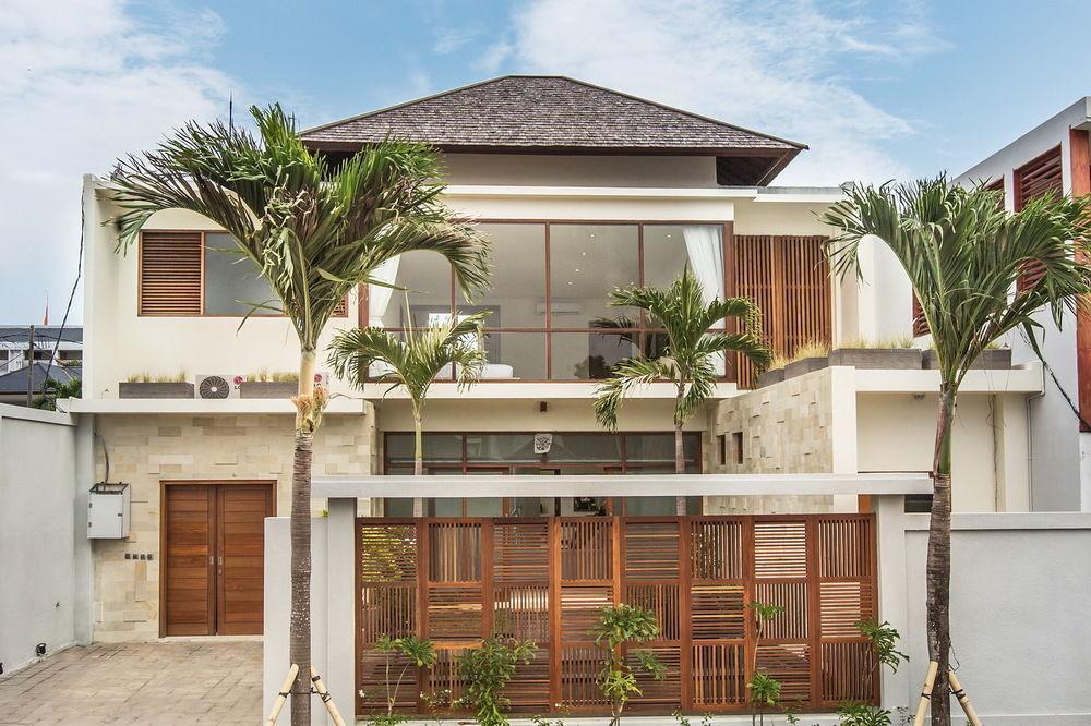 Villa Alaya By Nagisa Bali Seminyak Exteriör bild