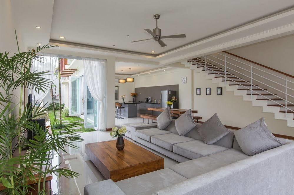 Villa Alaya By Nagisa Bali Seminyak Exteriör bild