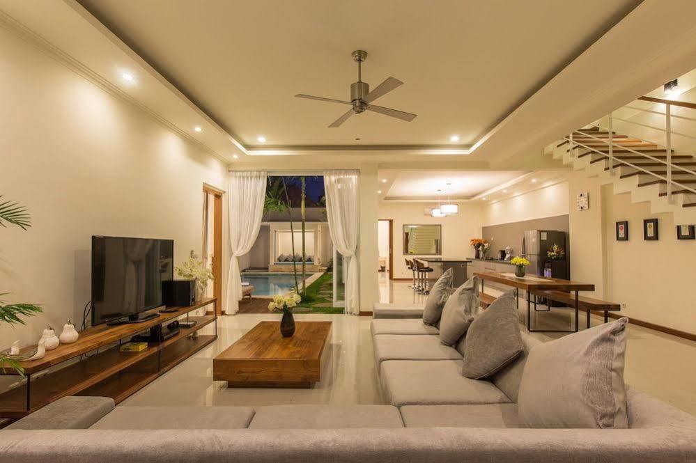 Villa Alaya By Nagisa Bali Seminyak Exteriör bild
