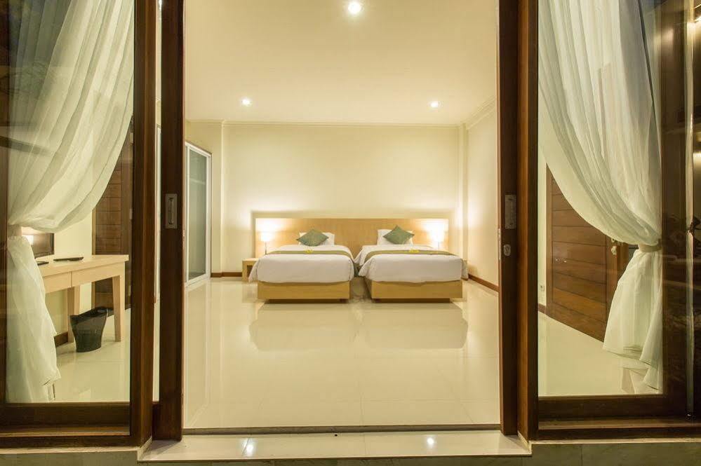 Villa Alaya By Nagisa Bali Seminyak Exteriör bild