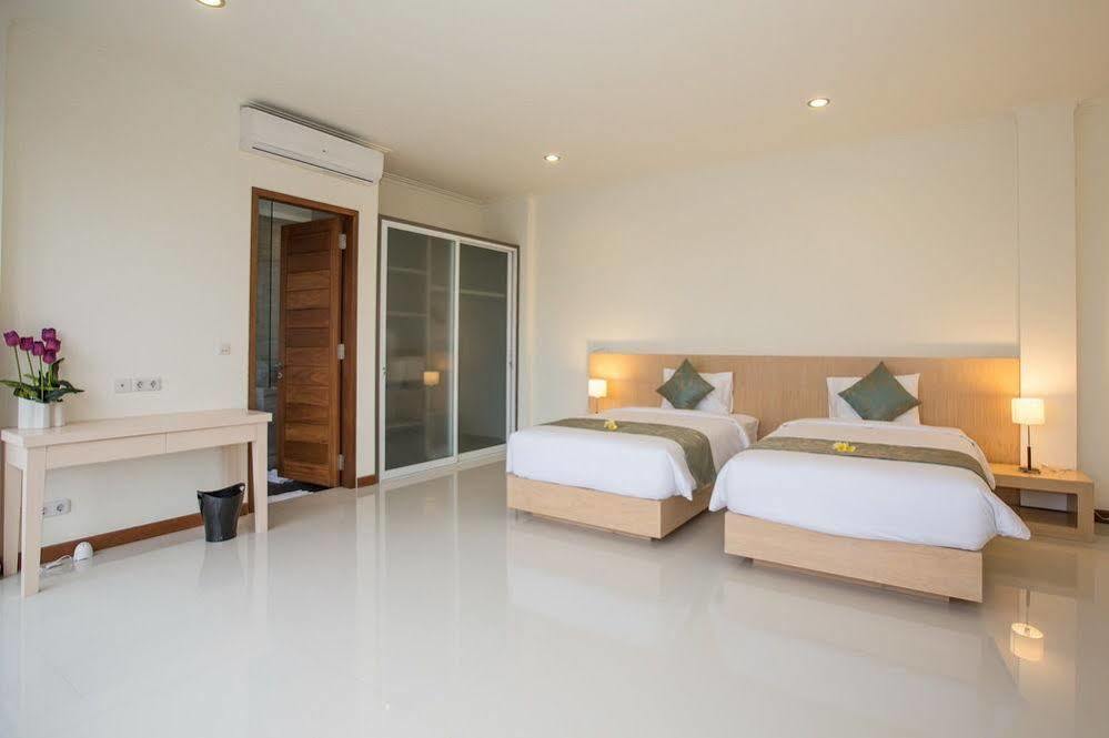 Villa Alaya By Nagisa Bali Seminyak Exteriör bild