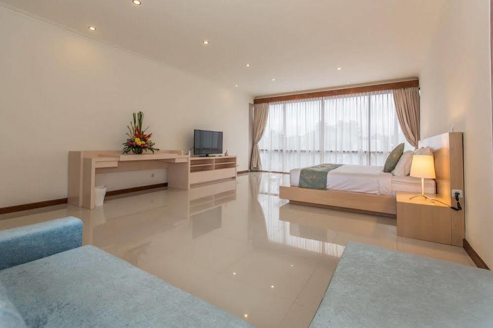 Villa Alaya By Nagisa Bali Seminyak Exteriör bild