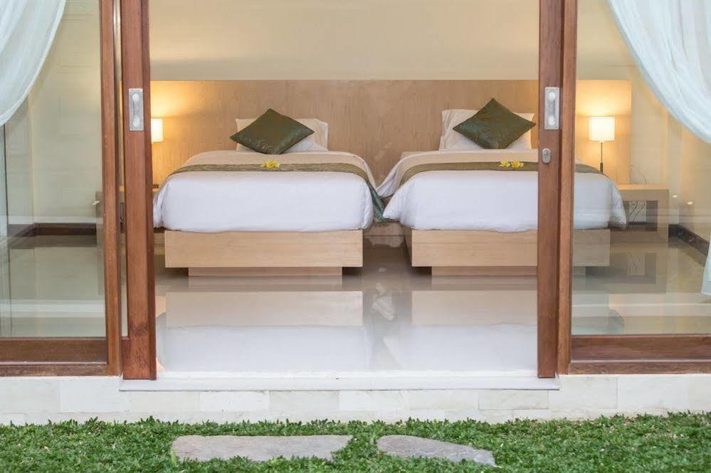 Villa Alaya By Nagisa Bali Seminyak Exteriör bild